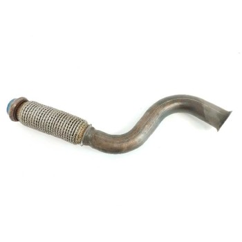 Recambio de tubo escape delantero para peugeot rifter 1.5 blue-hdi fap referencia OEM IAM 9812592980  