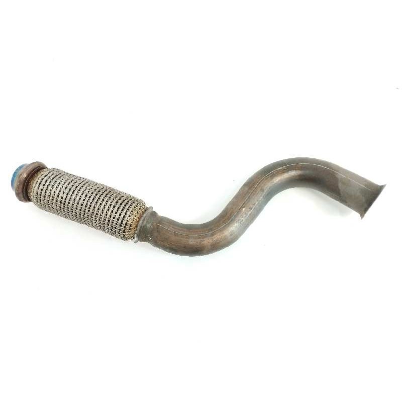 Recambio de tubo escape delantero para peugeot rifter 1.5 blue-hdi fap referencia OEM IAM 9812592980  