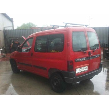 citroën berlingo del año 1997