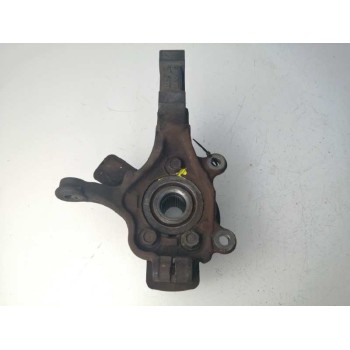 Recambio de mangueta delantera izquierda para nissan nv 200 (m20) 1.5 dci cat referencia OEM IAM 400153LG0H  