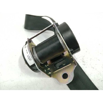 Recambio de cinturon seguridad trasero derecho para fiat panda (319) 1.3 16v m-jet cat referencia OEM IAM 735561637  