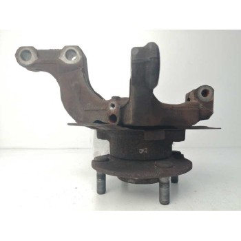 Recambio de mangueta delantera izquierda para nissan nv 200 (m20) 1.5 dci cat referencia OEM IAM 400153LG0H  