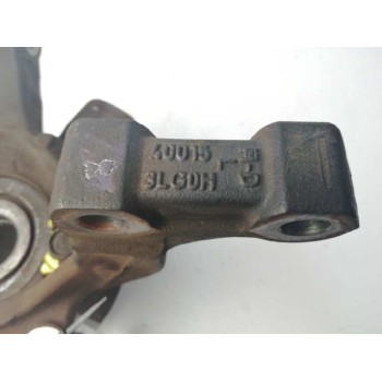 Recambio de mangueta delantera izquierda para nissan nv 200 (m20) 1.5 dci cat referencia OEM IAM 400153LG0H  