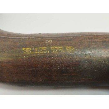 Recambio de tubo escape delantero para peugeot rifter 1.5 blue-hdi fap referencia OEM IAM 9812592980  