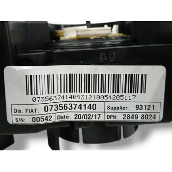 Recambio de mando multifuncion para fiat 500 x (334) 1.6 16v cat referencia OEM IAM 07356374140  