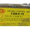Recambio de centralita airbag para kia rio 1.3 cat referencia OEM IAM 0K32B677F0  