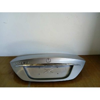 Recambio de tapa maletero para mercedes-benz clase cls (w219) 350 (219.356) referencia OEM IAM A2197500875  