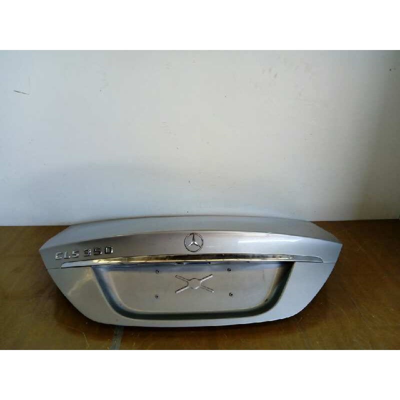 Recambio de tapa maletero para mercedes-benz clase cls (w219) 350 (219.356) referencia OEM IAM A2197500875  