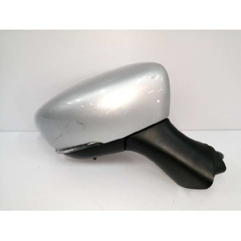 Recambio de retrovisor derecho para renault clio iv 1.5 dci diesel fap referencia OEM IAM  SIN CRISTAL 10 CABLES