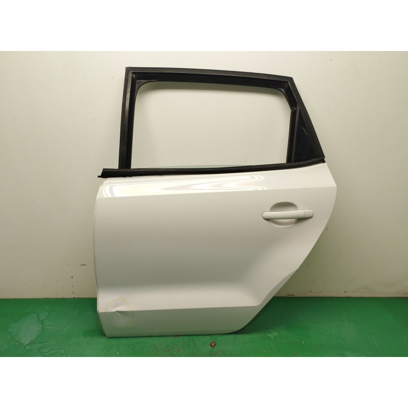 Recambio de puerta trasera izquierda para volkswagen polo v (6r1, 6c1) 1.0 referencia OEM IAM 6R4833055J  