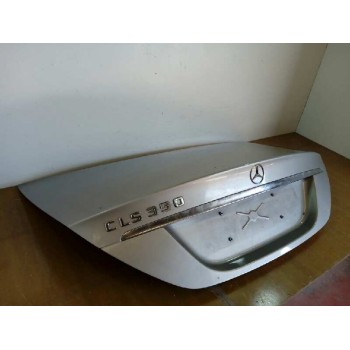 Recambio de tapa maletero para mercedes-benz clase cls (w219) 350 (219.356) referencia OEM IAM A2197500875  