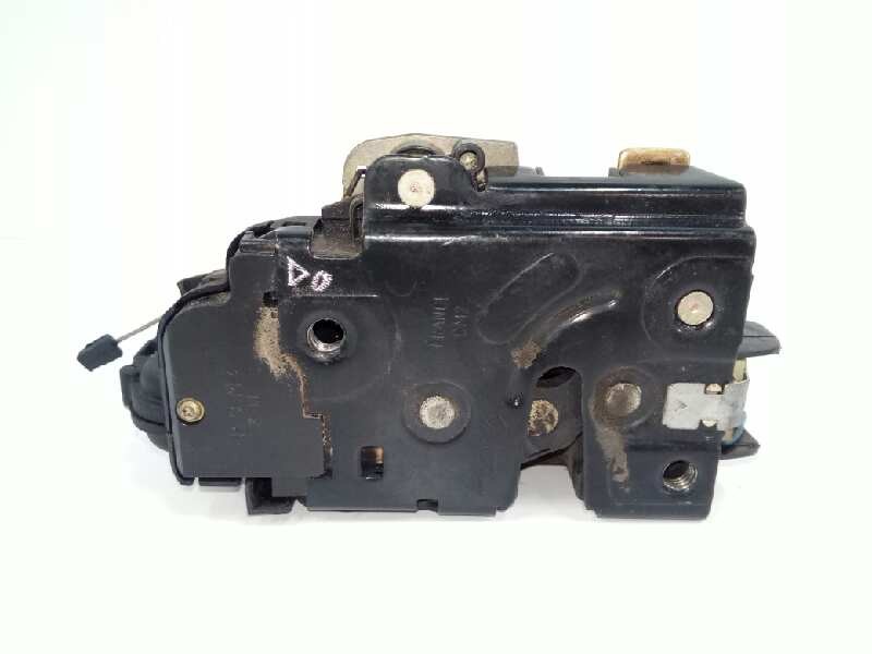 Recambio de cerradura puerta trasera derecha para volkswagen golf iv berlina (1j1) conceptline referencia OEM IAM 3B4839016A  
