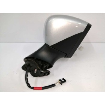 Recambio de retrovisor derecho para renault clio iv 1.5 dci diesel fap referencia OEM IAM  SIN CRISTAL 10 CABLES