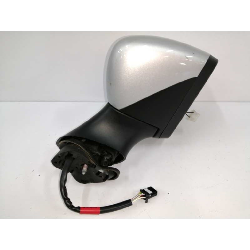 RETROVISOR DERECHO SIN CRISTAL 10 CABLES