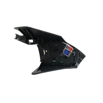 Recambio de mando volante para mazda 2 hatchback (kb) 1.5 hybrid (kbac3x) referencia OEM IAM  LADO IZQUIERDO 