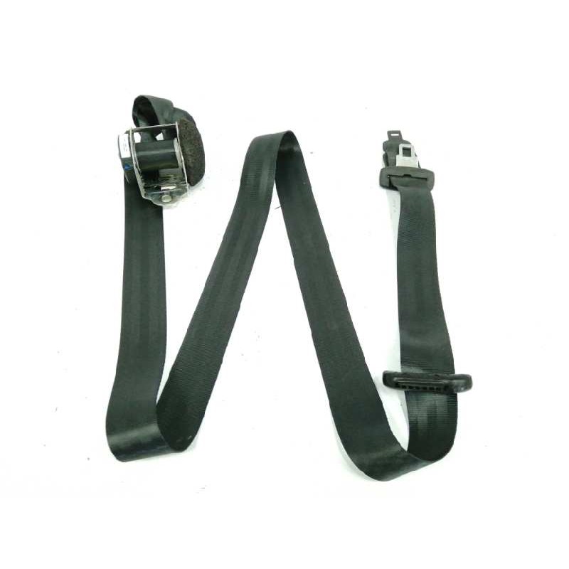 Recambio de cinturon seguridad trasero central para fiat panda (319) 1.3 16v m-jet cat referencia OEM IAM 735561638  