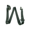 Recambio de cinturon seguridad trasero central para fiat panda (319) 1.3 16v m-jet cat referencia OEM IAM 735561638  