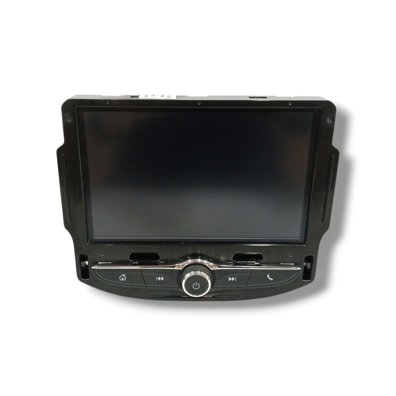 Recambio de pantalla multifuncion para opel adam 1.4 16v cat (a 14 xel / ldd / l2z) referencia OEM IAM 42342507 555343750 