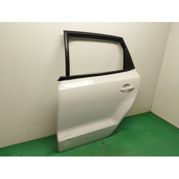 Recambio de puerta trasera izquierda para volkswagen polo v (6r1, 6c1) 1.0 referencia OEM IAM 6R4833055J  