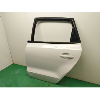 Recambio de puerta trasera izquierda para volkswagen polo v (6r1, 6c1) 1.0 referencia OEM IAM 6R4833055J  