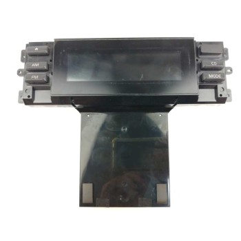 Recambio de pantalla multifuncion para volvo v70 iii (135) d5 referencia OEM IAM 30797715 PEQUEÑO ARAÑAZO MD224100354