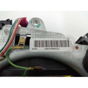Recambio de airbag delantero izquierdo para bmw serie 3 berlina (e46) 318d referencia OEM IAM 33675789302Z  