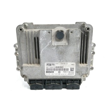 Recambio de centralita motor uce para ford fusion (ju_) 1.6 tdci referencia OEM IAM 5S6112A650ED 0281012249 