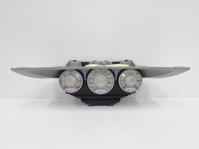 Recambio de cuadro instrumentos para peugeot 807 st pack referencia OEM IAM 1400613880  