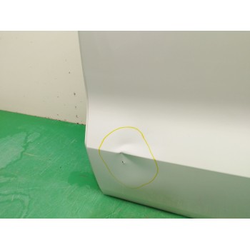 Recambio de puerta trasera izquierda para volkswagen polo v (6r1, 6c1) 1.0 referencia OEM IAM 6R4833055J  