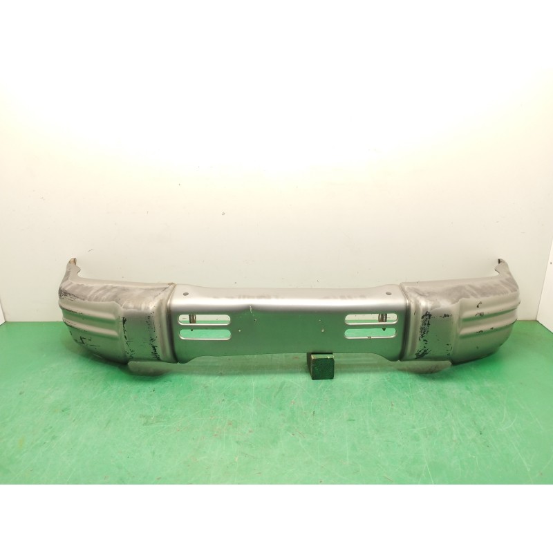 Recambio de paragolpes delantero para mitsubishi galloper (hyundai) 2.5 td exceed (3-ptas.) referencia OEM IAM  OBSERVAR FOTOS 