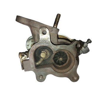 Recambio de turbocompresor para ford fiesta (cbk) 1.4 tdci cat referencia OEM IAM 5435971009 KP35 487599