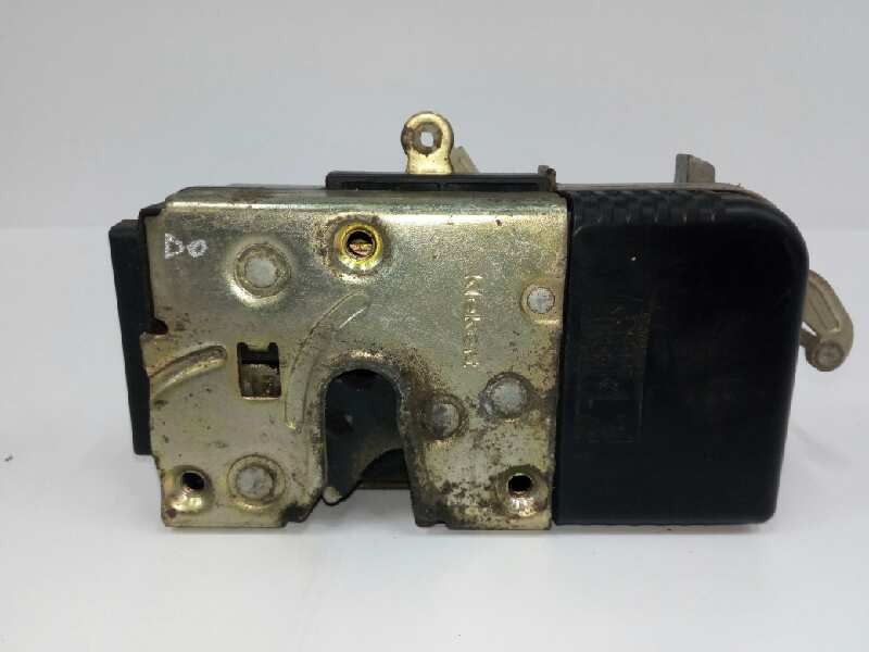 Recambio de cerradura puerta delantera izquierda para peugeot 807 st pack referencia OEM IAM   