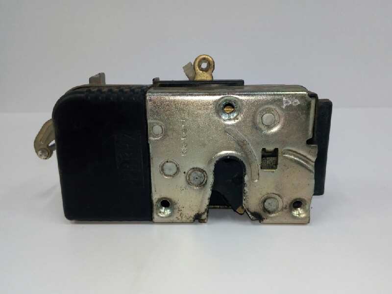 Recambio de cerradura puerta delantera derecha para peugeot 807 st pack referencia OEM IAM   