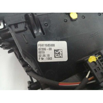 Recambio de rejilla aireadora para bmw 7 (f01, f02, f03, f04) 750 i, li referencia OEM IAM 64229115858 DELANTERA DERECHA F591158