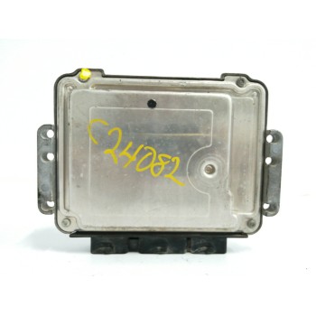 Recambio de centralita motor uce para ford fusion (ju_) 1.6 tdci referencia OEM IAM 5S6112A650ED 0281012249 