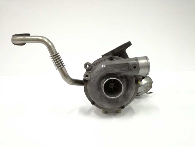 Recambio de turbocompresor para mazda 6 berlina (gg) 2.0 crtd 136 active (5-ptas.) referencia OEM IAM VJ320306  
