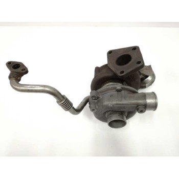 Recambio de turbocompresor para mazda 6 berlina (gg) 2.0 crtd 136 active (5-ptas.) referencia OEM IAM VJ320306  