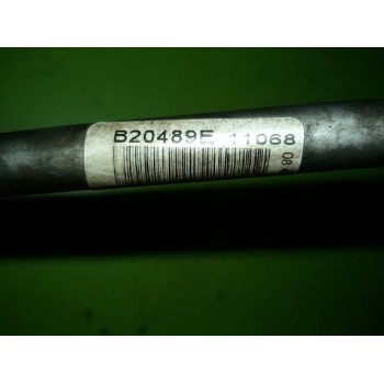 Recambio de tubo presion direccion asistida para mercedes-benz clase c (w204) familiar c 220 t cdi blueefficiency (204.202) refe