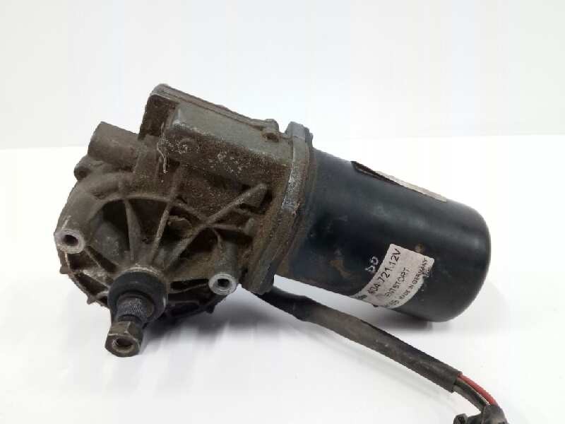 Recambio de motor limpia delantero para peugeot 807 st pack referencia OEM IAM 404721  