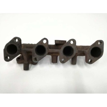 Recambio de colector escape para kia carens ( ) 1.7 crdi cat referencia OEM IAM   