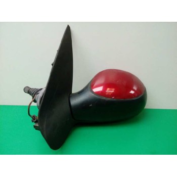 Recambio de retrovisor izquierdo para peugeot 206 berlina xs referencia OEM IAM 8154JA MANUAL 