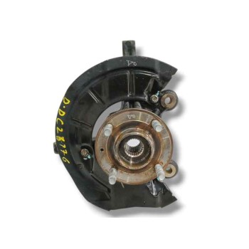 Recambio de mangueta delantera derecha para chevrolet aveo hatchback (t300) 1.4 referencia OEM IAM 900520011113  