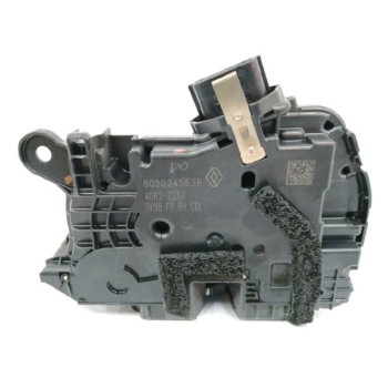 Recambio de cerradura puerta delantera derecha para renault clio iv 1.5 dci diesel fap referencia OEM IAM 805024563R  