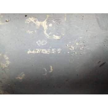 Recambio de puntera delantera derecha de paragolpes para peugeot j5 combi (290) 1400 estándar referencia OEM IAM 740909 4476839 