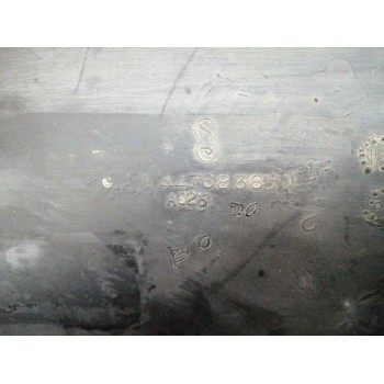 Recambio de puntera delantera izquierda de paragolpes para peugeot j5 combi (290) 1400 estándar referencia OEM IAM 740809 447683