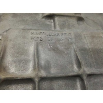 Recambio de sobrecarter para mercedes-benz clase cls (w219) 350 (219.356) referencia OEM IAM 2720140802 INCLUYE EL CARTER 