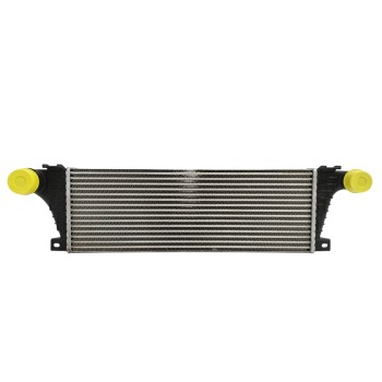 Recambio de intercooler para santana ps10/anibal 2.8 d 4x4 referencia OEM IAM   