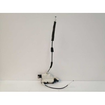 Recambio de cerradura puerta delantera izquierda para citroën c5 station wagon 2.0 hdi fap referencia OEM IAM 574388  