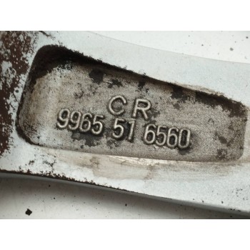 Recambio de llanta para mazda 5 berl. (cr) 2.0 turbodiesel cat referencia OEM IAM 9965516560 16X6,5J 52,5 