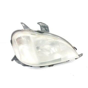 Recambio de faro derecho para mercedes-benz clase m (w163) 3.2 v6 18v cat referencia OEM IAM A1638203861 SIN TAPA PARA PULIR